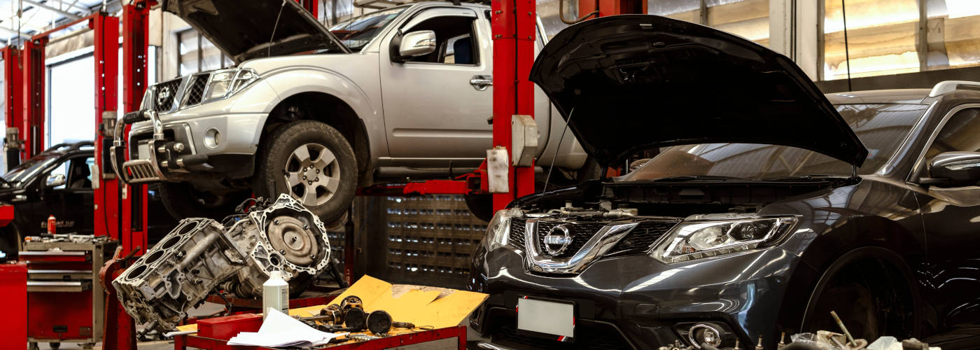 Featured Image for GRINDHOUSE GARAGE LLC